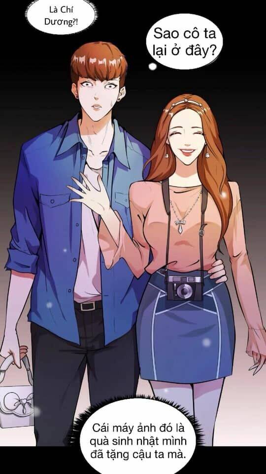 giày thủy tinh chapter 3.1 1