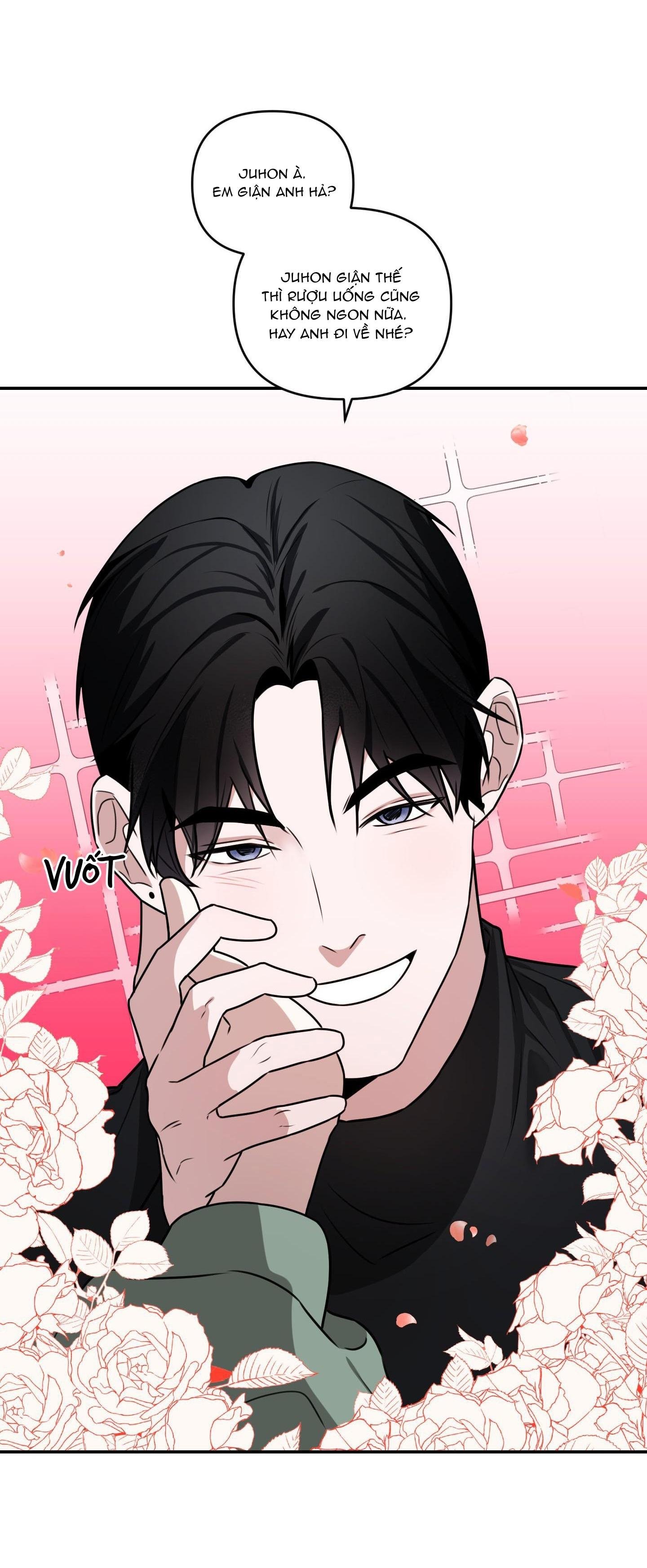 anh à, không thể là em được sao? chapter 1 33