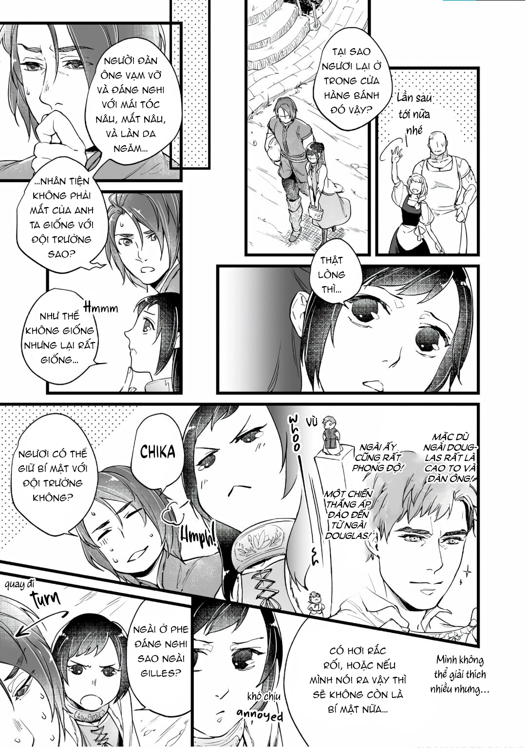 xuyên không trở thành nô lệ chapter 5.2 10