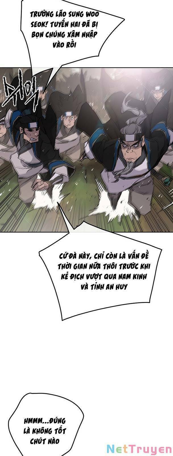 kiếm sĩ bất bại chapter 99 52