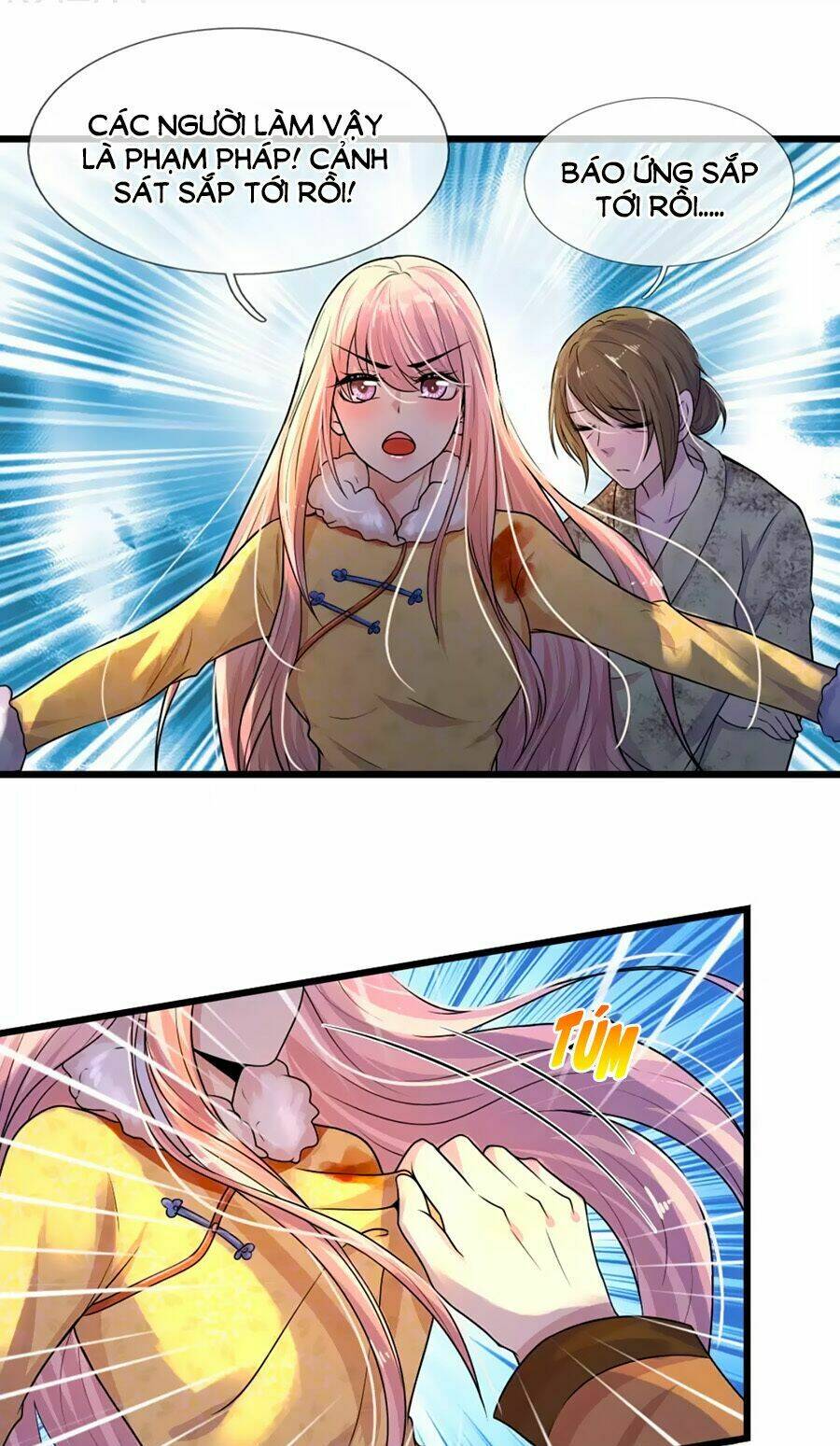 loạn thế tù sủng: thiếu soái bất lương của ta chapter 24 6