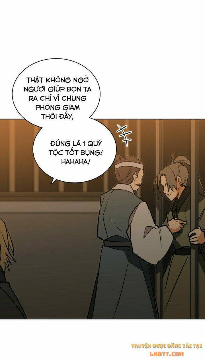 quái thú với hoa chapter 93 2