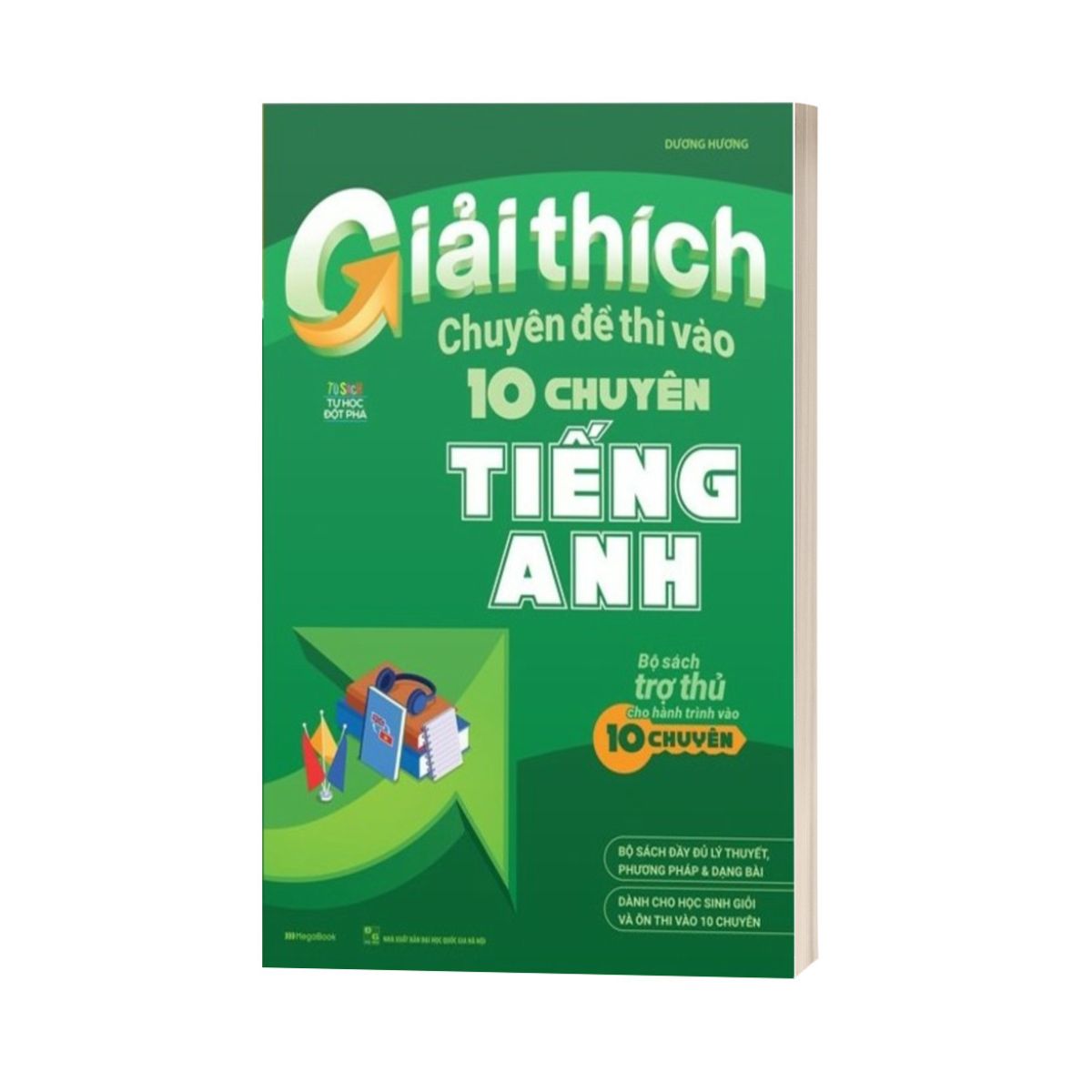 Giải Thích Chuyên Đề Thi Vào 10 Chuyên Tiếng Anh