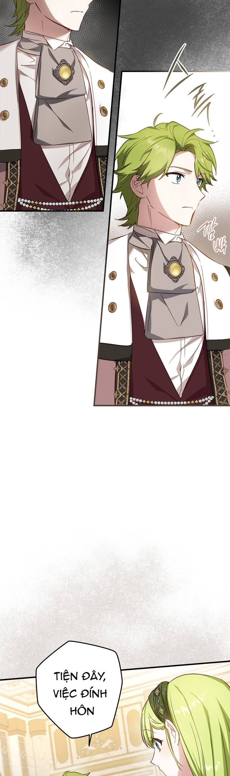 đã bảo nữ chính cải nam trang cơ mà ! chapter 22 26