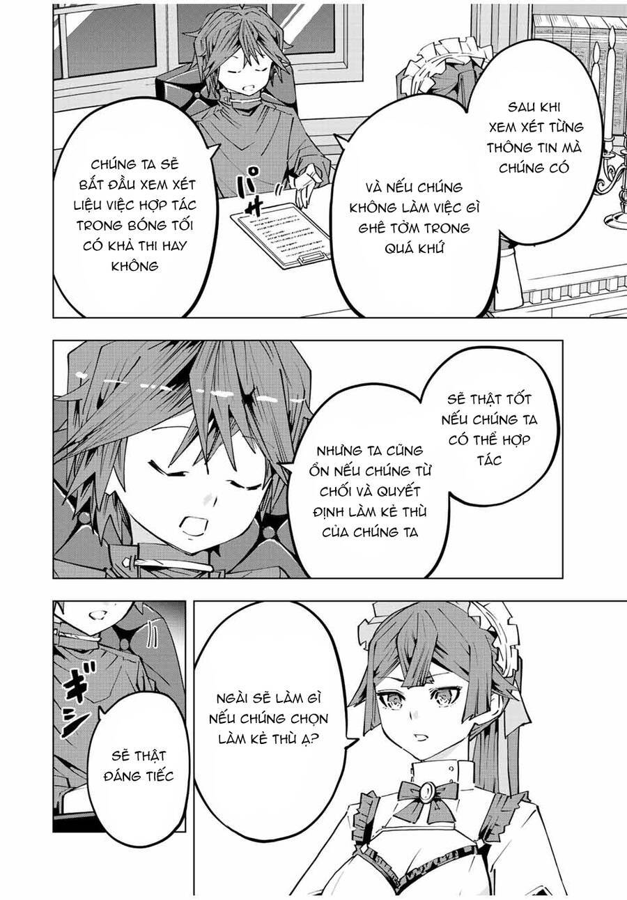 Bị Phản Bội Bởi Đồng Đội Và Sở Hữu [Gacha Không Giới Hạn] Lv.9999 chapter 89 5