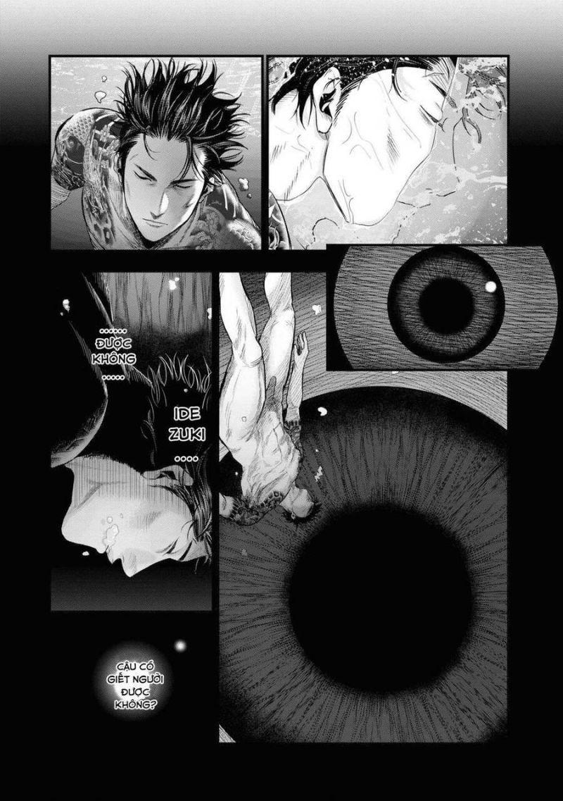 những con chó địa ngục chapter 1 73