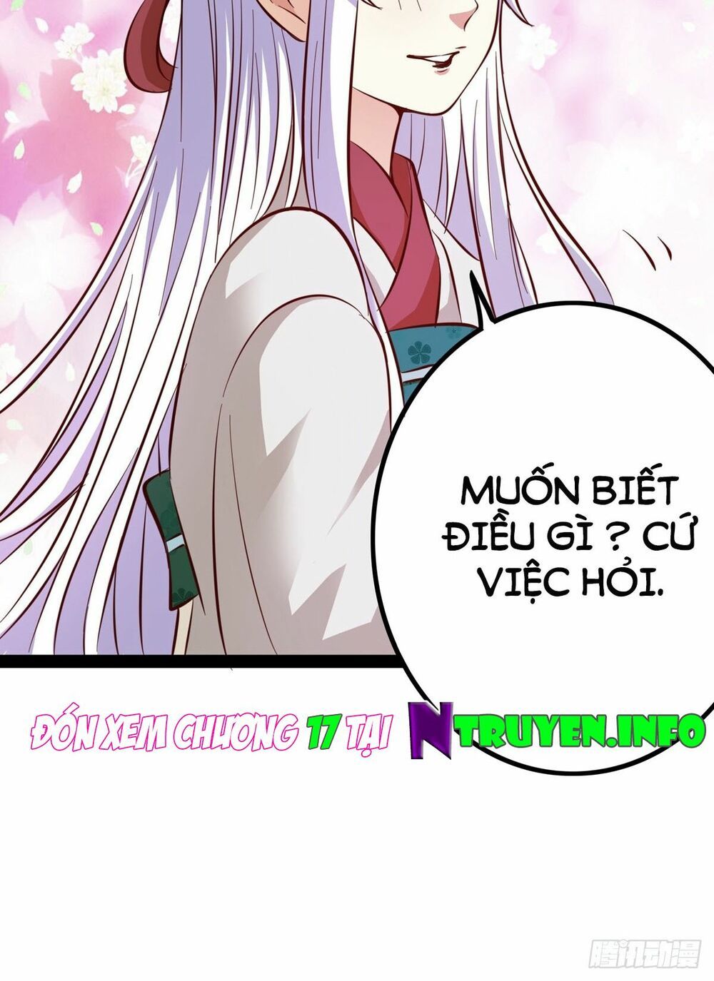 hoàng hậu của trẫm là võ lâm minh chủ chapter 16 58