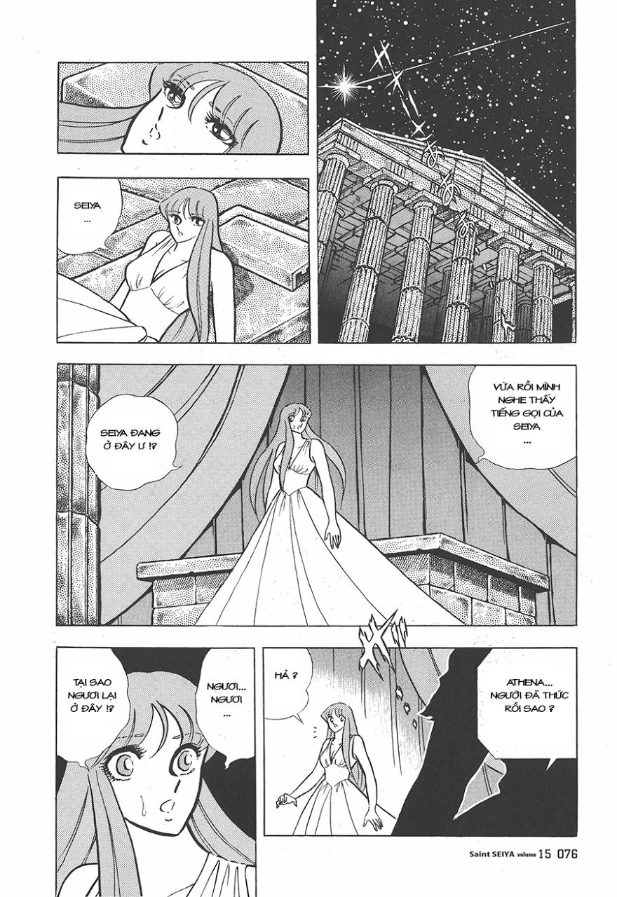 áo giáp vàng chapter 69 25