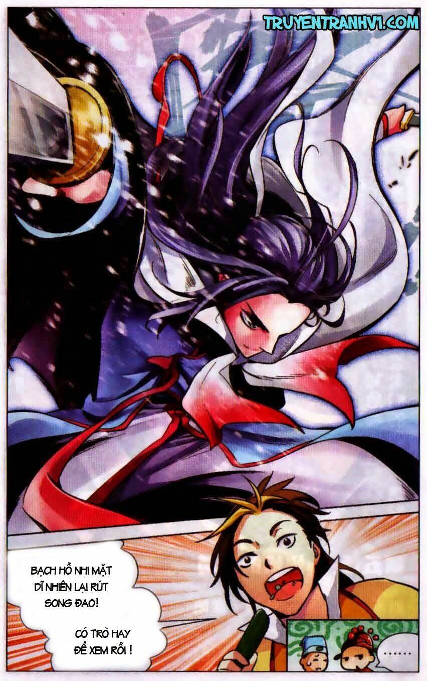 tuyết trung hãn đao hành chapter 5 21