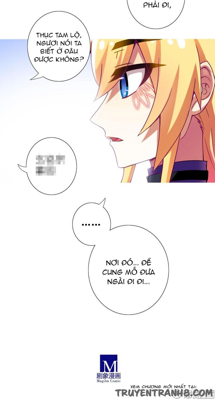 đầu óc đại sư huynh của ta rất đen tối chapter 199.7 6