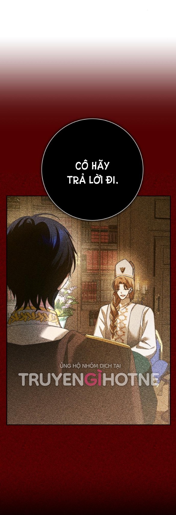 tôi muốn trở thành cô ấy dù chỉ là một ngày chapter 150.2 32