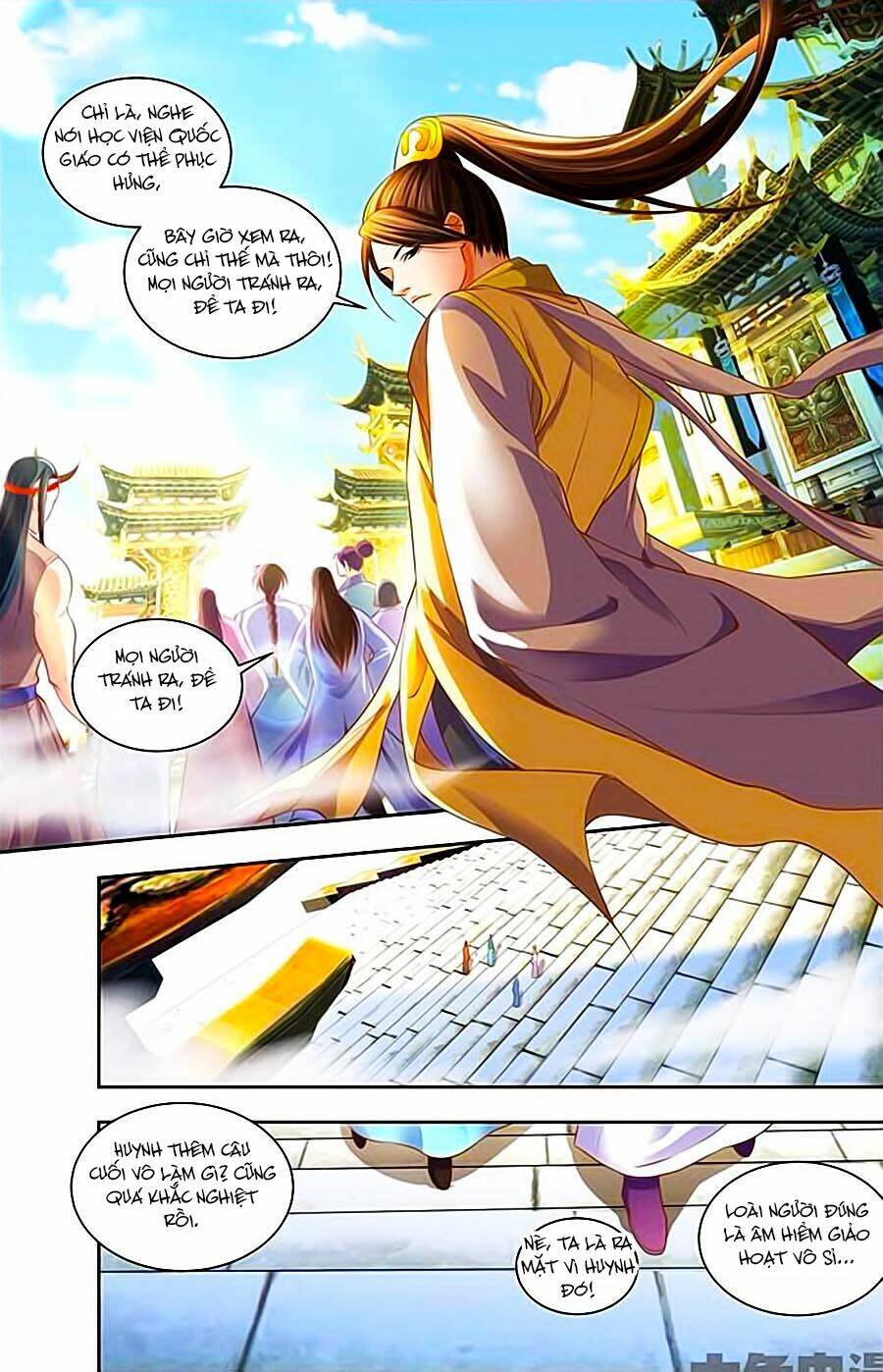 trạch thiên ký chapter 40.2 5