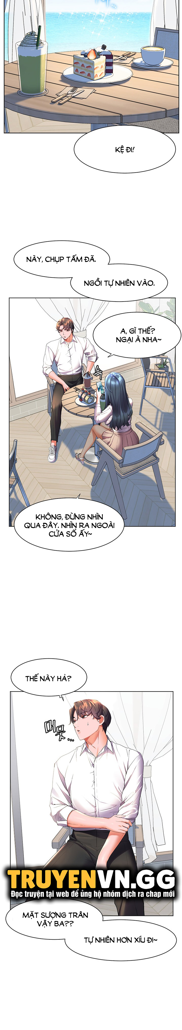 cô dâu thời thơ ấu của tôi chapter 43 12