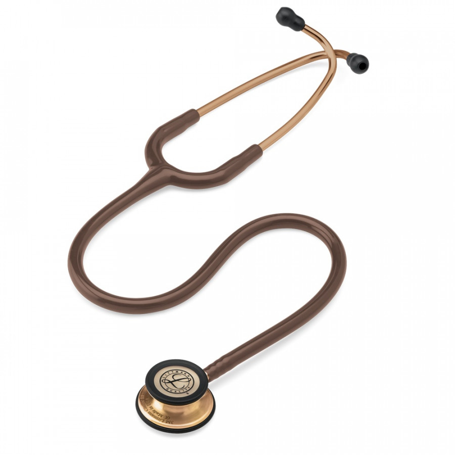 Ống nghe 3M Littmann Classic III, màu sô cô la, 27 inch, 5809