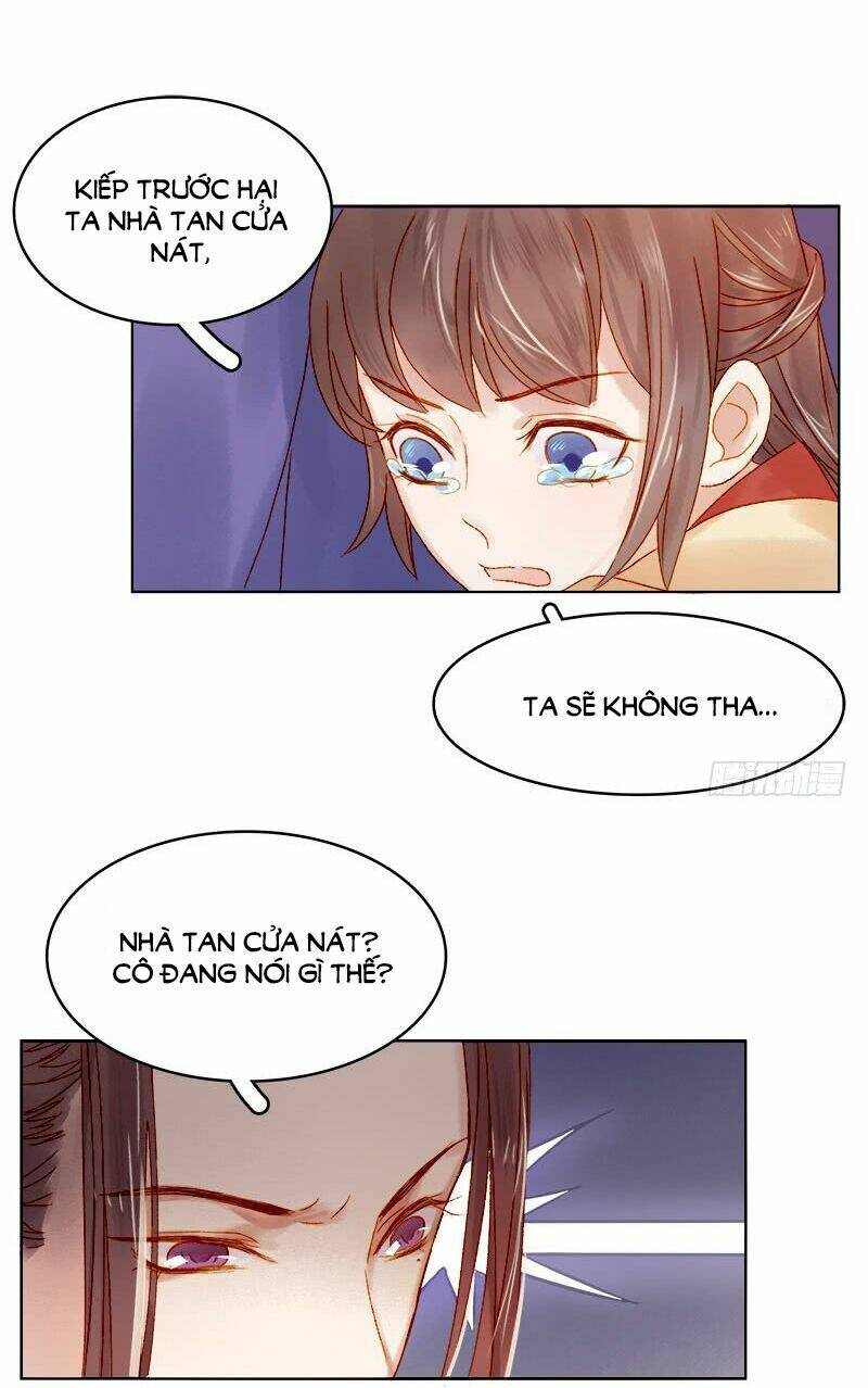 xuân khuê bí lục: xưởng công thái liêu nhân chapter 30 5