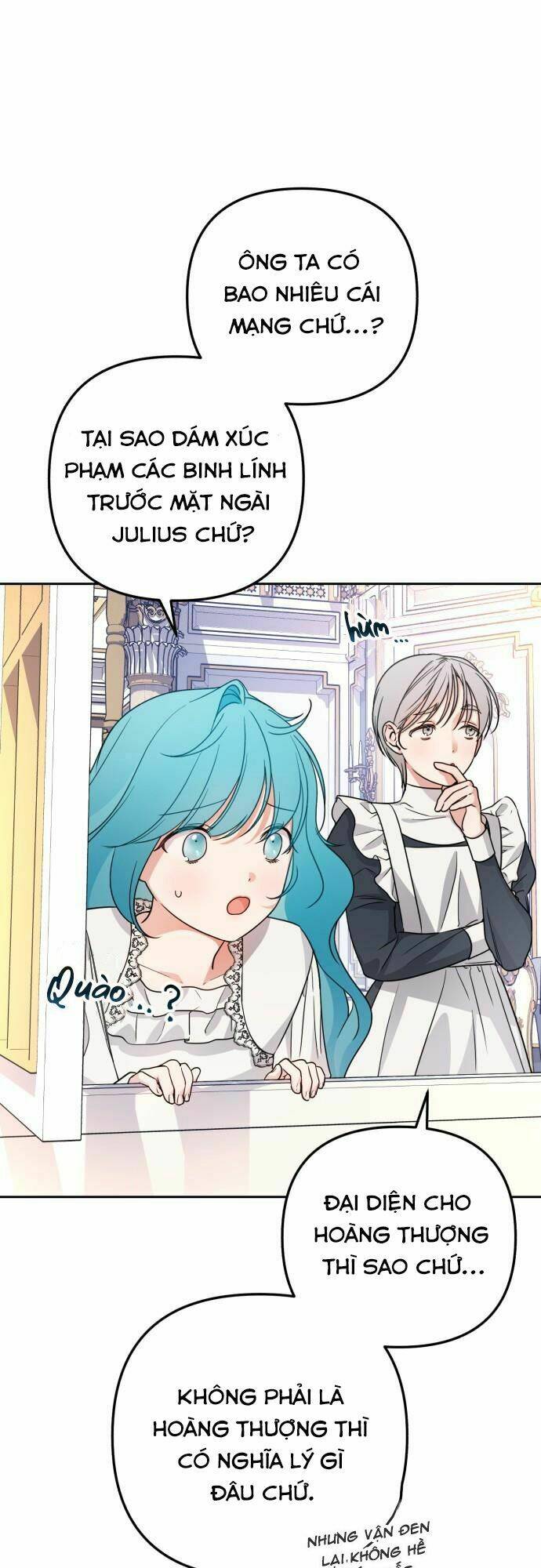công nương mint bé nhỏ chapter 19 13