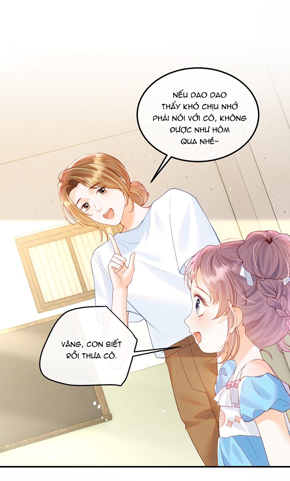 [15+] nhiệt độ cơ thể của ác ma chapter 1 32