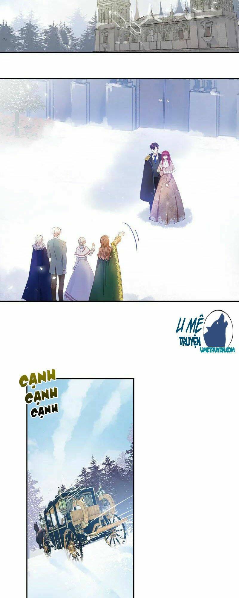 ác nữ cải biến chapter 65 25