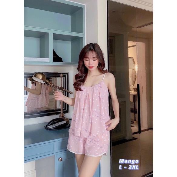 Bộ 2 dây lụa Mango