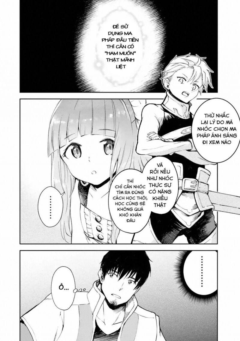 i'm a middle-aged man who got my adventurer license revoked chapter 14 45