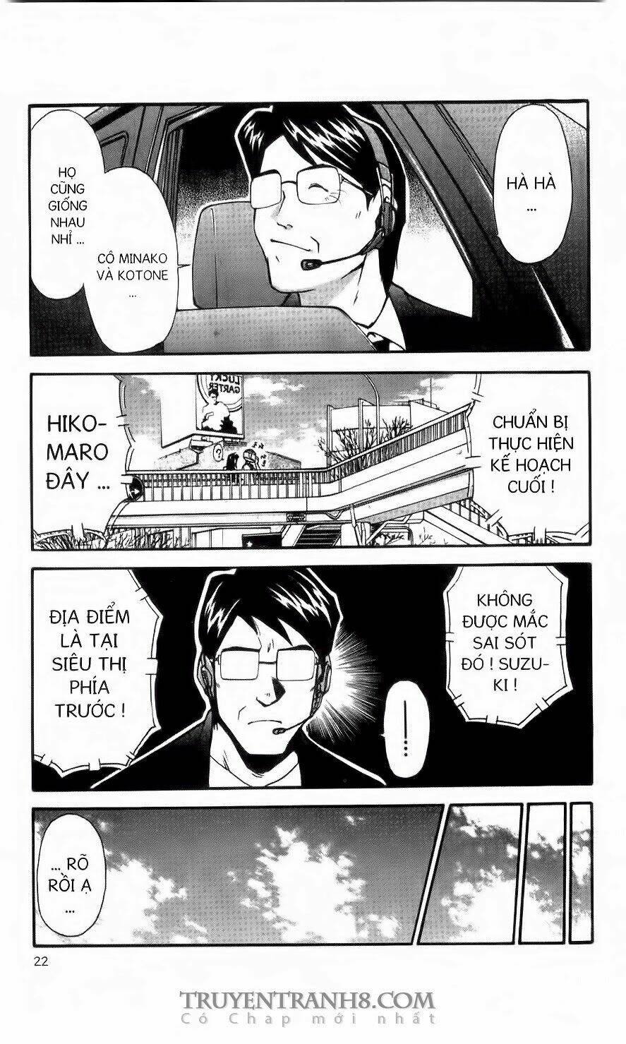 chim cánh cụt ginji chapter 35 23