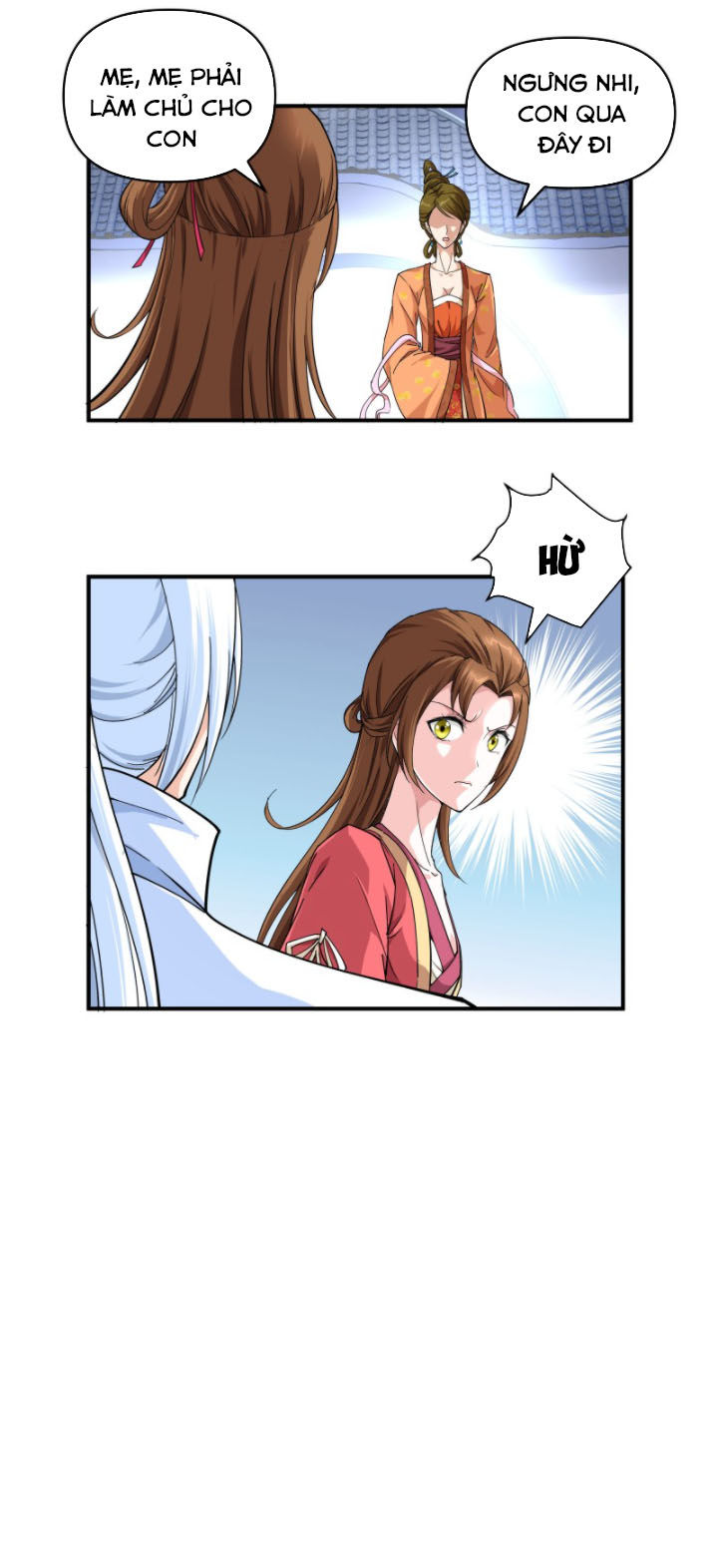 trọng sinh ta là đại thiên thần chapter 2 7