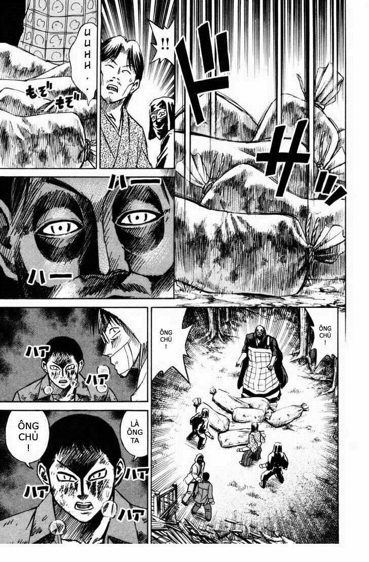 đảo ma cà rồng chapter 66 6