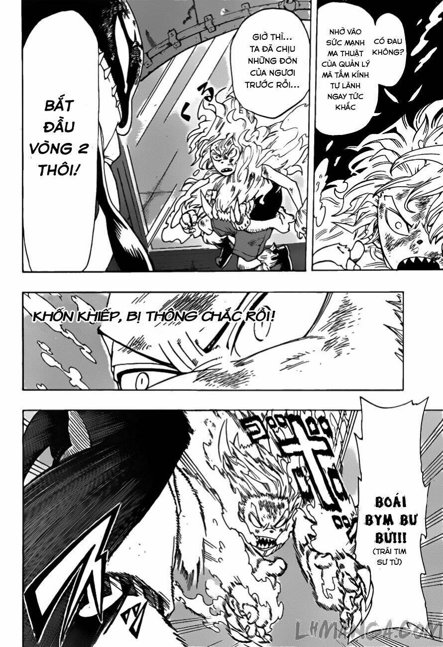 oumagadoki doubutsuen chapter 18 10