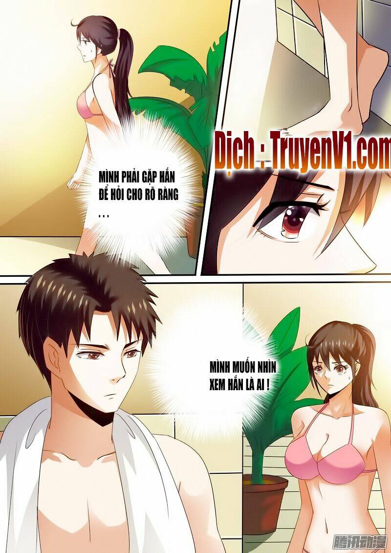 hào môn tiểu lão bà chapter 9 5