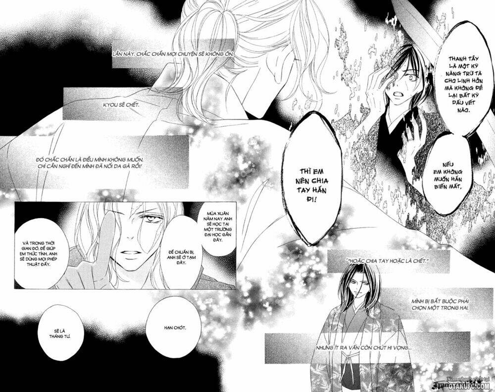 yêu quái cánh đen chapter 28 6