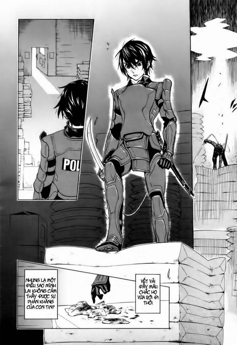 zennou no noa chapter 1 20