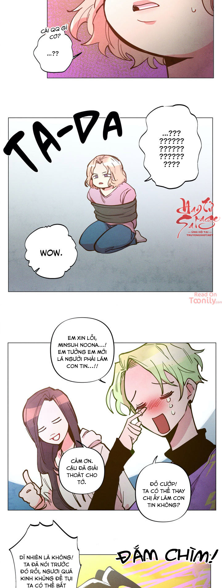 mảnh ghép o bị khuyết chapter 137 21