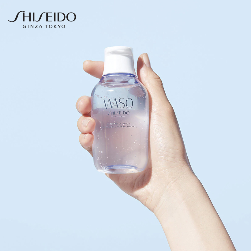 Nước Dưỡng Da Shiseido Waso Fresh Jelly Lotion (150ml) - 13966