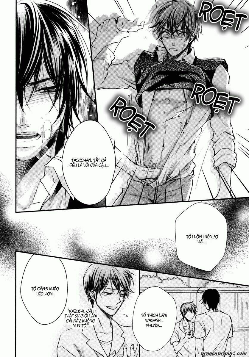 koi wo hitokuchi chapter 1 36