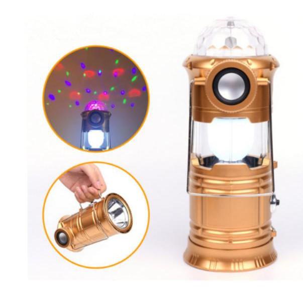 Đèn Phép Thuật Đa Năng Chiếu Sáng 5 trong 1