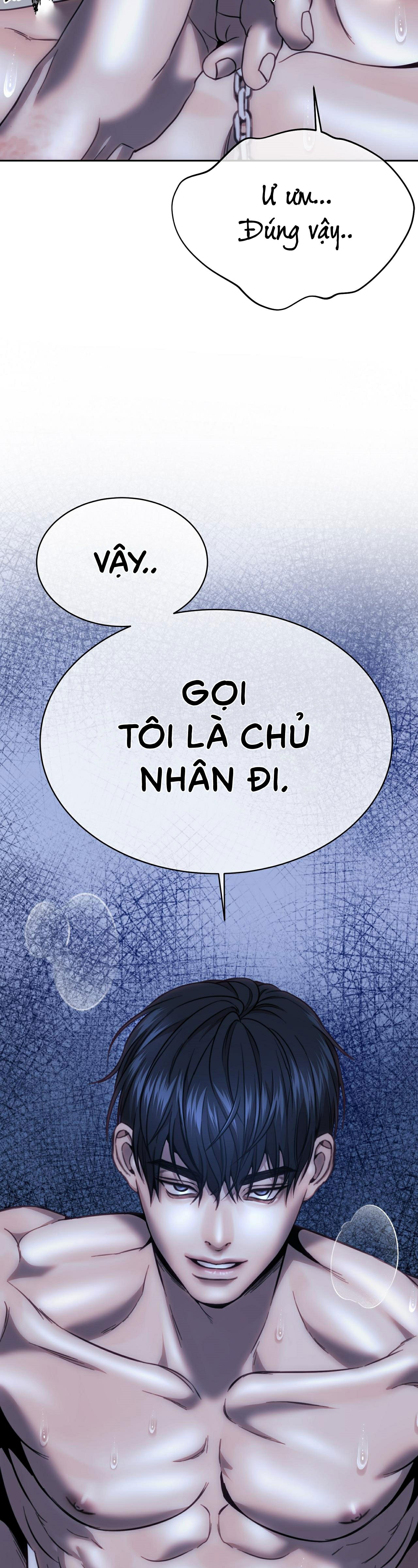 chuồng chó tosa chapter 7 23
