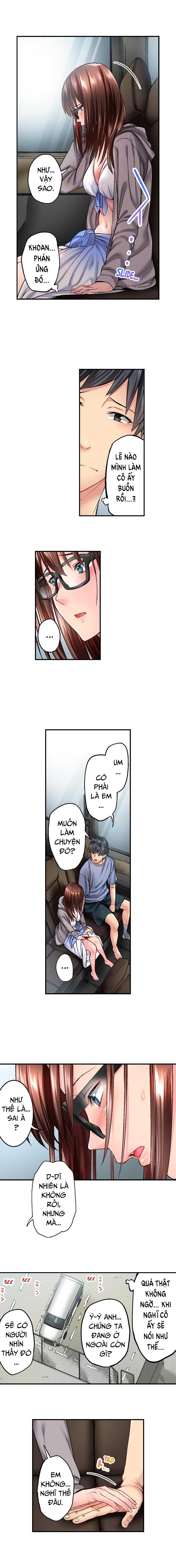 đơn giản nhưng gợi cảm chapter 8 3