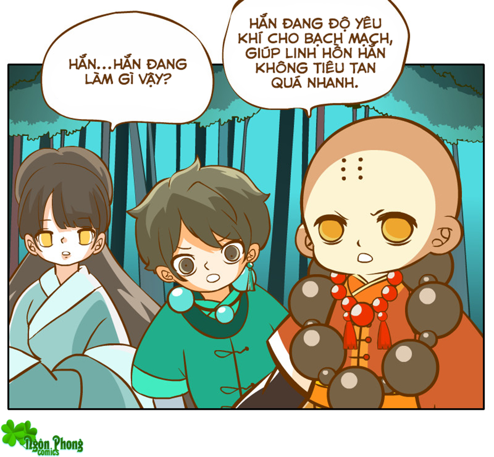 hòa thượng và tiểu long quân chapter 47 41