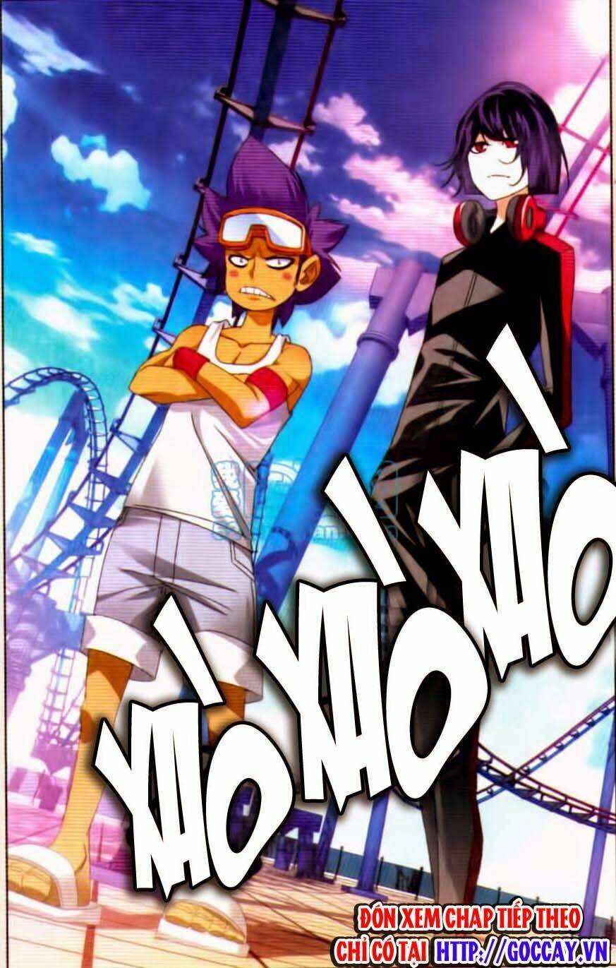 chín chín tám mươi một - 9981 chapter 64 24