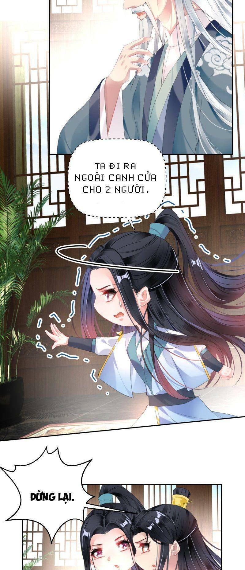 vương gia, áo lót của ngươi rơi mất rồi chapter 97 11