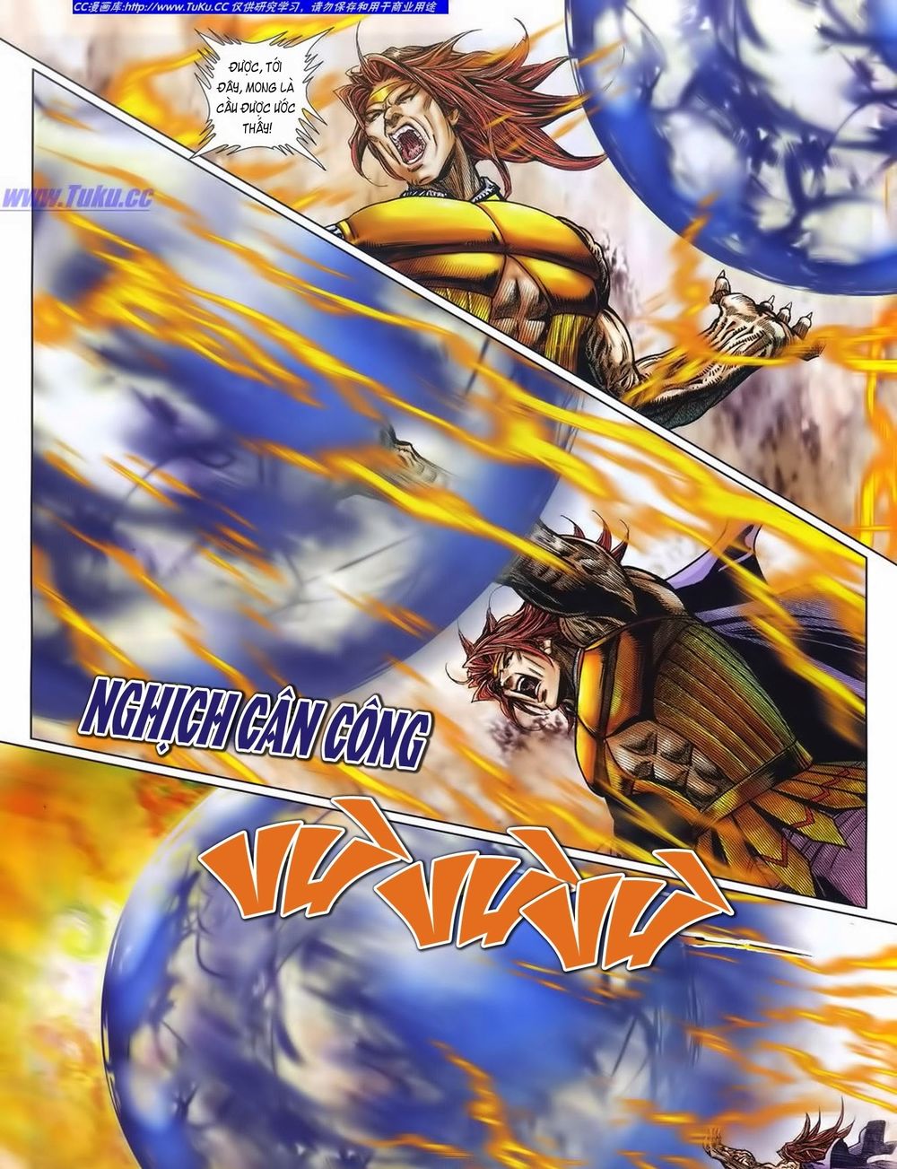 tuyệt thế vô song 2 chapter 41 23