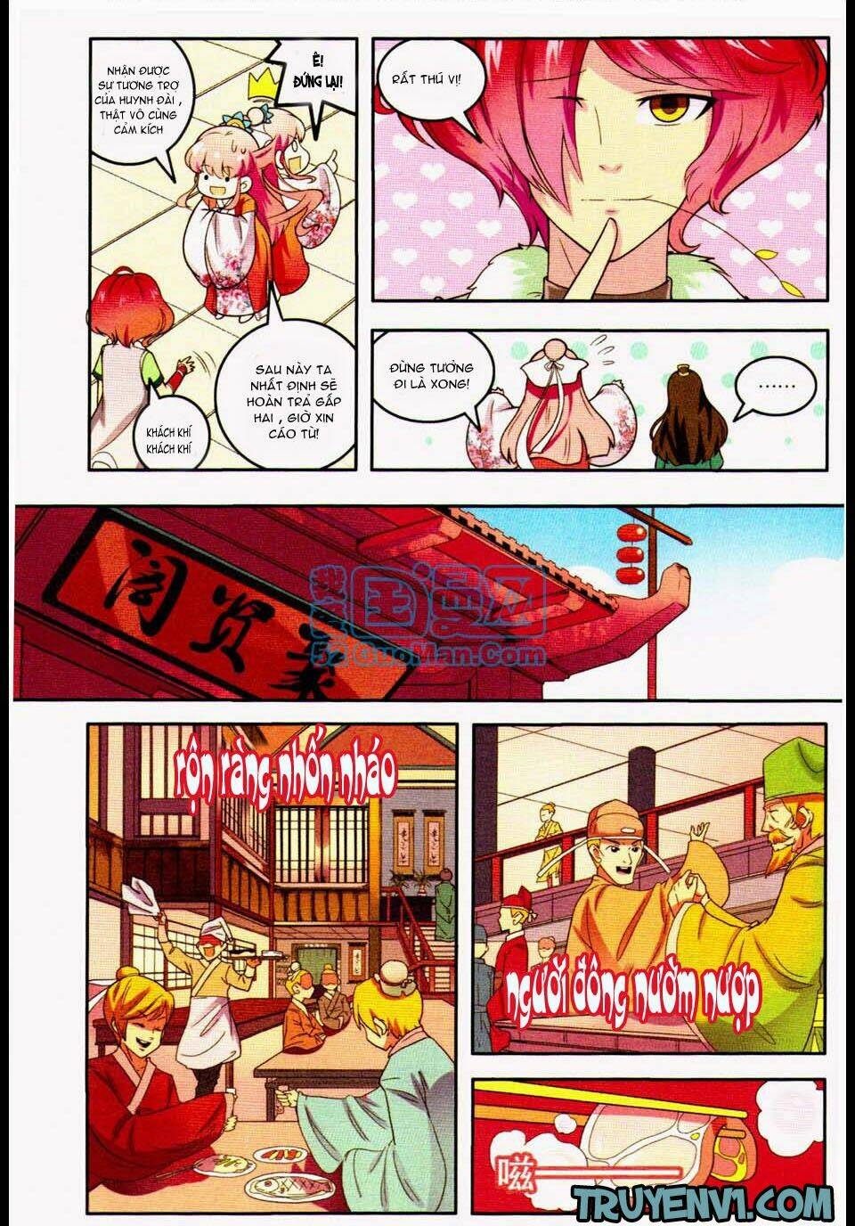 ngự lâm y quan chapter 2 10