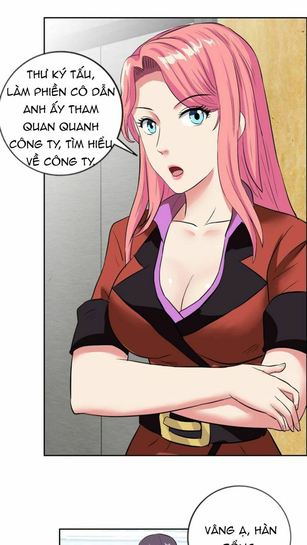 ngưu đại lực tiến thành chapter 7 32