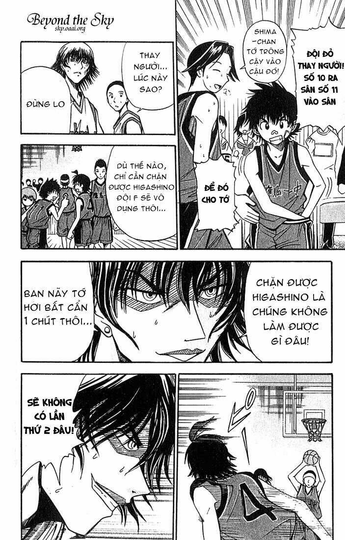 cơn lốc - fight no akatsuki chapter 30 13