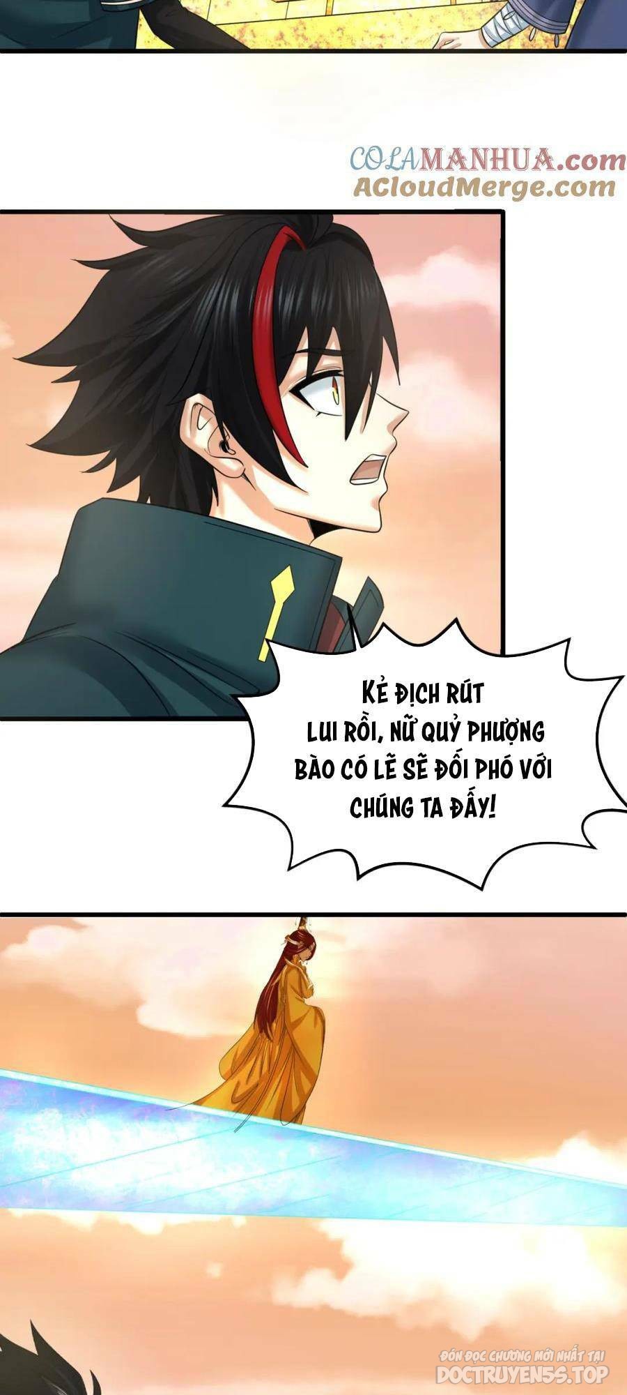 toàn cầu quỷ dị thời đại chapter 83 34
