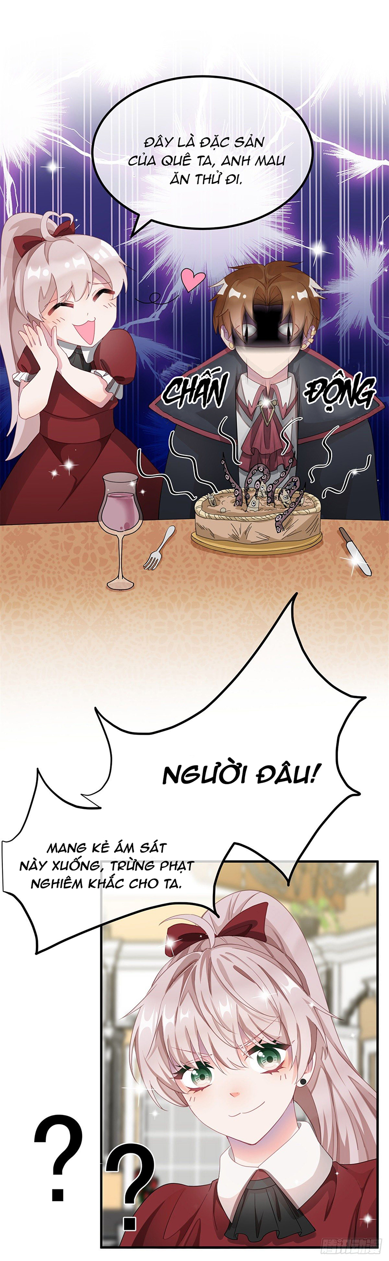 kế hoạch công lược công tước máu lạnh chapter 10 27