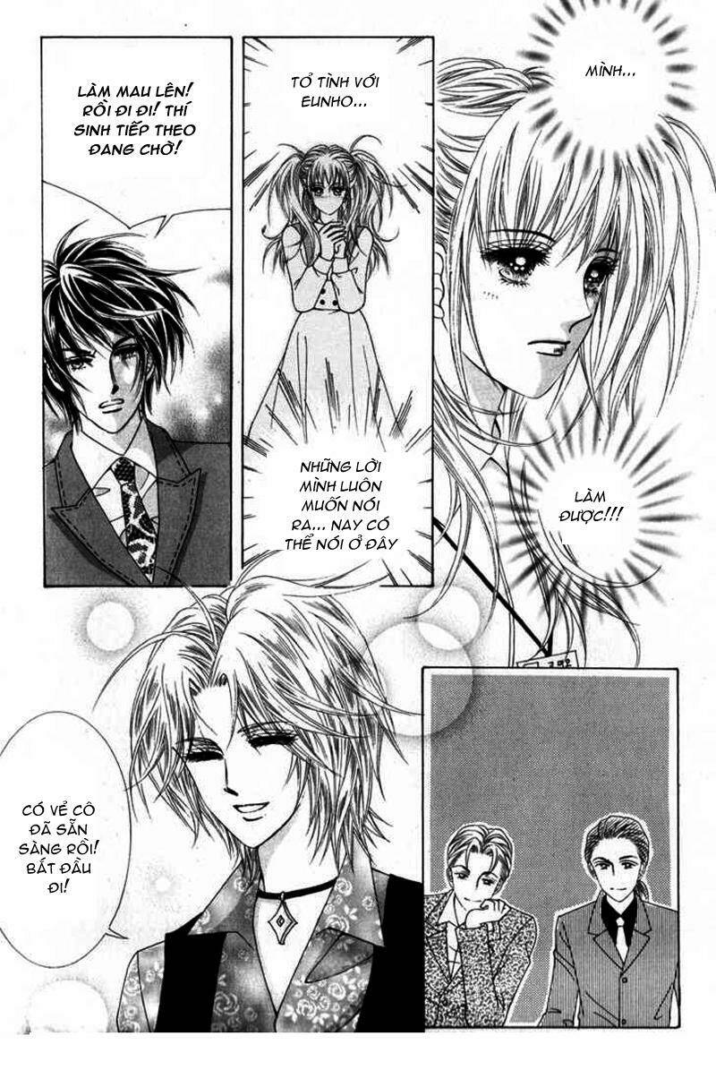 cô nàng xinh đẹp chapter 1.4 46