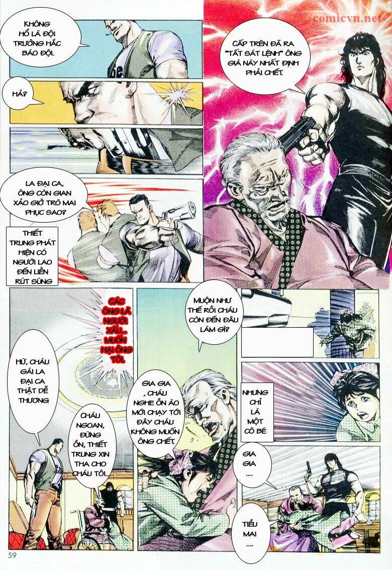 hắc báo liệt truyện chapter 2 12