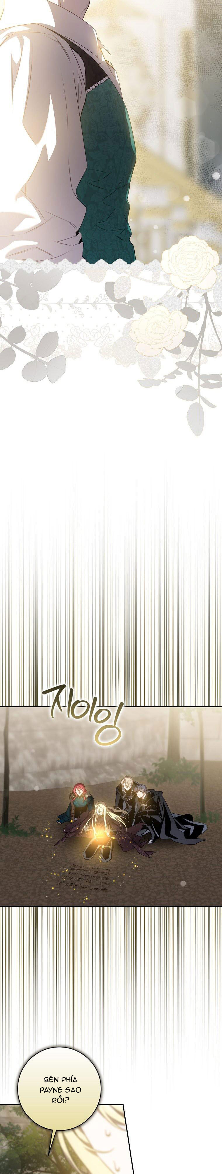 thuần hóa bạo chúa rồi bỏ trốn chapter 93.1 21