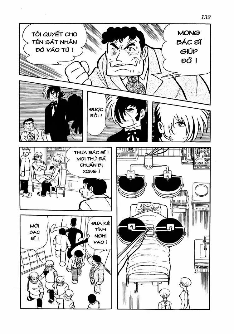 bác sĩ quái dị chapter 15 15